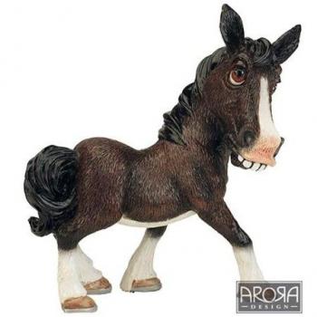 Kid-Friendly Horse Stuffed Animal