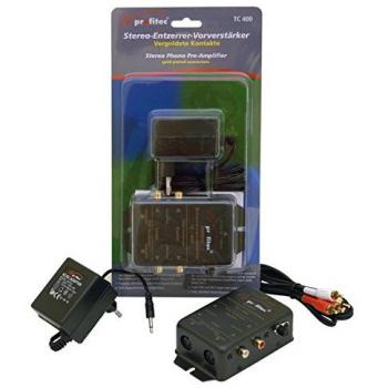Profitec Stereo Phono Amplifier