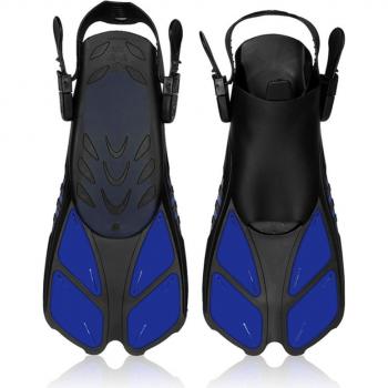 Portable Kids Swimming Fins