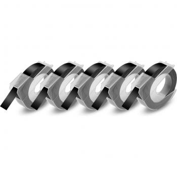 UniPlus Dymo 3D Etikettenschriftband 9mm