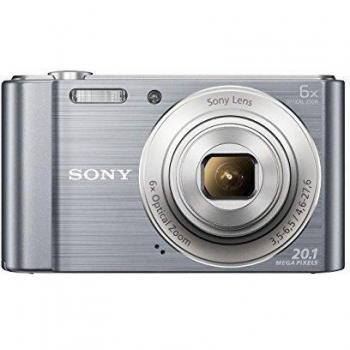 Sony DSC-W810 Silber (DSCW810S.CE3)