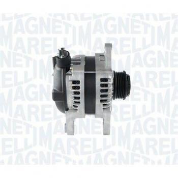 Polea Inversora y Guía para correa de distribución MAGNETI MARELLI 331316170224