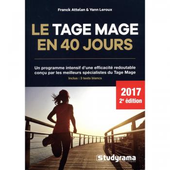 Le Tage Mage en 40 jours