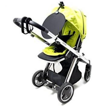 My Buggy Buddy Tente Poussette Flexi‑Ombrelle
