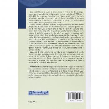 Reti per le scuole. Prospettiva di rete e valutazione dell'autonomia scolastica nel «Progetto Hercules» a Lucca