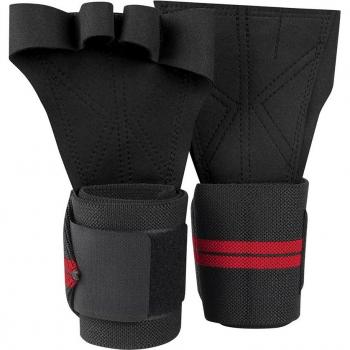 Powerlifting Hand Protector Gloves