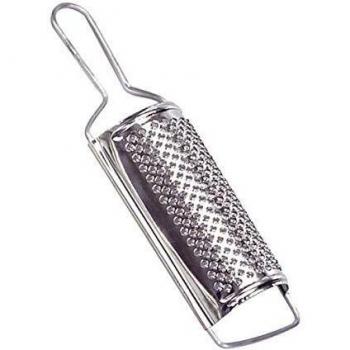 Oxy Râpe Demi-Ronde 14 cm – Couleur Gris