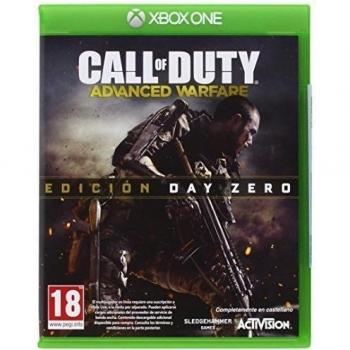 Activision Call Of Duty Advanced Warfare Day Zero Xbox One