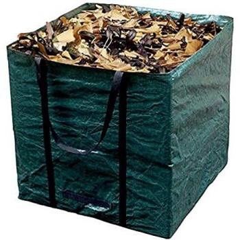 Sacco verde per giardino 245 litri