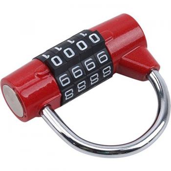 4-Dial Digit Code Lock