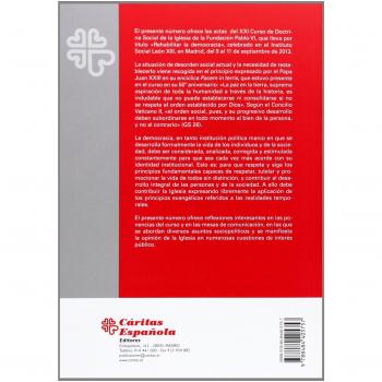 Corintios xiii -num. 148rehabilitar la democracia (Tapa blanda).