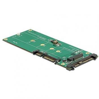 Konverter U.2 SFF>SATA /M.2 22P