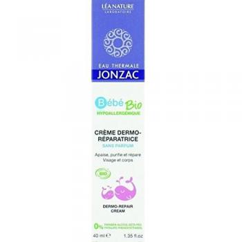 Crema Bio Jonzac per la Riparazione della Pelle 40 ml
