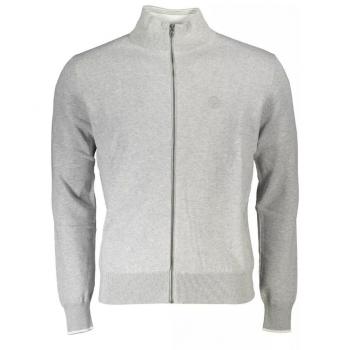 Herren-Cardigan mit Sticker von North Sails