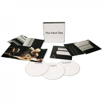 The Next Day Extra (Collector's Edition)