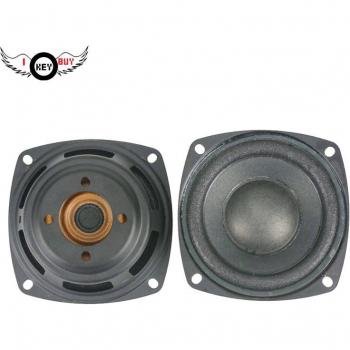 Haut-parleur de basse 78 mm 3,5 – kit bricolage