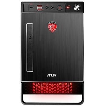 MSI X2B‑090PC – Gaming Desktop Intel Core i7 6700 8 GB 1.1 TB 530 HD Graphics Nero