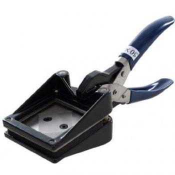 Paßbild Schneidezange 2 Zoll 51x51mm