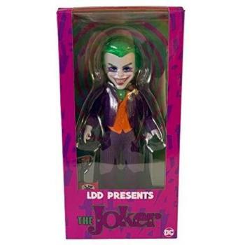 The Joker Living Dead Dolls Presents DC Universe Action Figure 18cm x 35cm