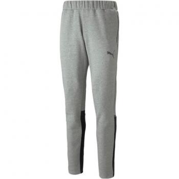 Puma TeamCUP Herren Jogginghose grau M