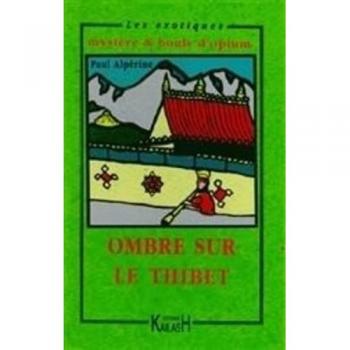 Ombre sur le Thibet (Mystere et Boul)