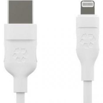 Cavo USB-A a Lightning Dbramante1928 re-charge 1,2 m Bianco