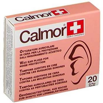 Anti-Bruit Pikdar 20 Bouchons d'Oreilles Silencieux