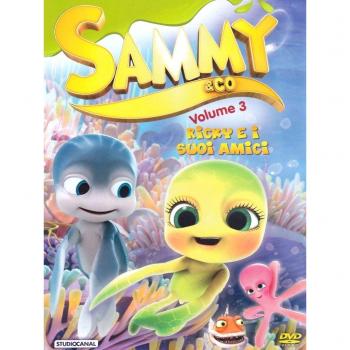 Sammy & Co. Vol.3