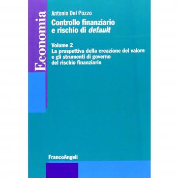Controllo finanziario e rischio di default. La prospettiva della creazione del valore e gli strumenti di governo del rischio finanziario