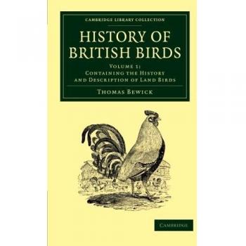 History of british birds paperback