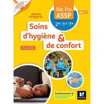 Réussite ASSP Soins d'hygiène et de confort Bac Pro ASSP 2de 1re Tle