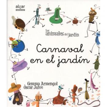 Carnaval en el jardín.