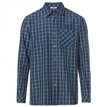 Camicia Vaude Albsteig Iii Dark Sea XL