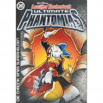 Lustiges Taschenbuch Ultimate Phantomias 26