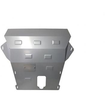 Plaque de protection sous moteur Dacia Duster (2010-2017)