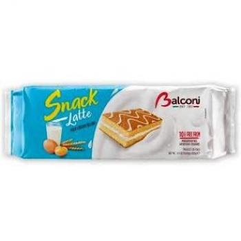 Balconi Latte Cream Cakes 280g
