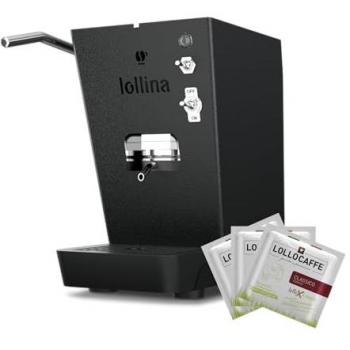 Cafetera de Cápsulas Lollo Caffè Lollina Nera 0.70 L