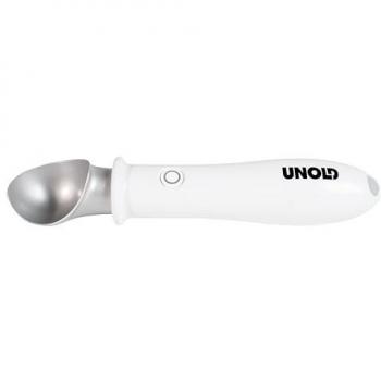 Unold Carlo 488990 – Beheizter Eisportionierer (Servierbesteck)