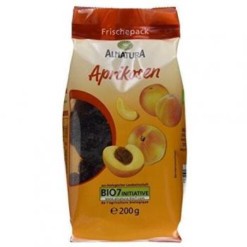Bio Aprikosen in Premium-Qualität, 200g