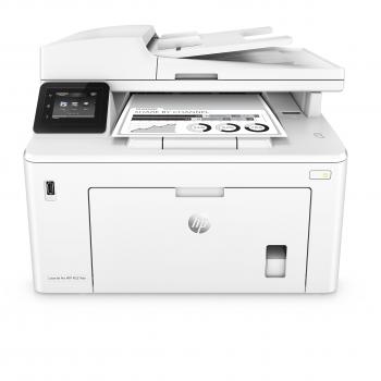 Stampante Multifunzione HP LASERJET PRO MFP M227FDW in BN con FAX