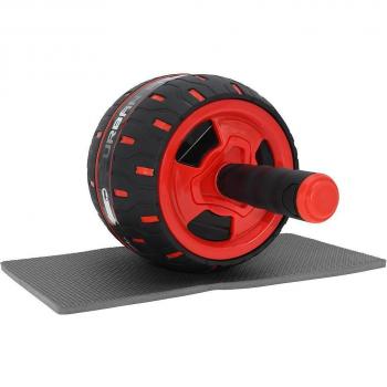 Ufe Rebound Ab Wheel Black One Size unisex