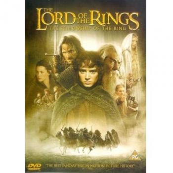 The Lord of the Rings: The Fellowship of the Ring