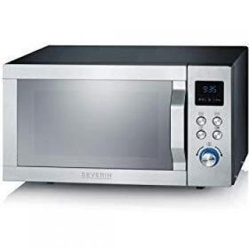 Microondas Severin con aire caliente MW 7755