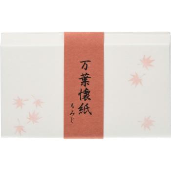 Kokorokaishihompo Maple Leaf 14.5-17.5 cm Sheet