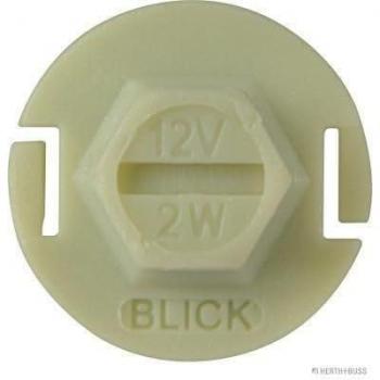 Ampoule de tableau de bord HERTH+BUSS ELPARTS 89901232