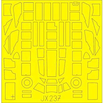 Revell Bf 110C‑2/C‑7 – Progetto Eduard