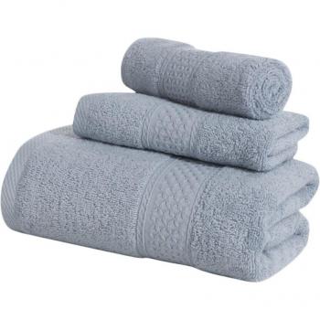 Pack de serviettes douces 3 pièces pour nettoyage