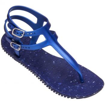 Sandali Ecologici Amazonas Gladiator Blu Navy