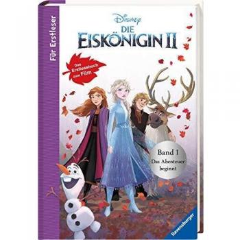 Annette Neubauer Disney Die Eiskönigin 2