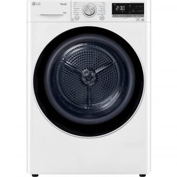LG RH1V50WH Sèche-linge pose libre charge avant 10 kg classe